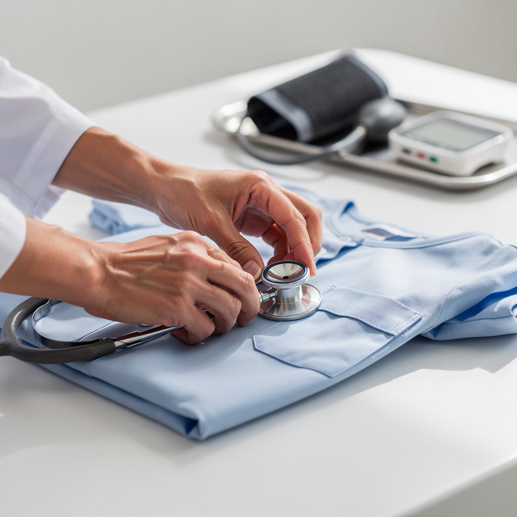 Patricia Venn-Watson MD San Diego doctor consulting with a patient about comprehensive healthcare services